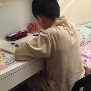 提高学习兴趣,尤其英语