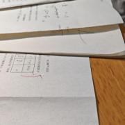班级倒数第二39/40,一个月提升至18/40。