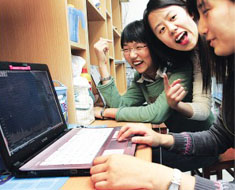 高中生华丽转身到大学生
