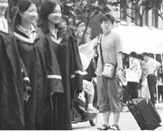 我的大学我做主：校园牛人有话说！