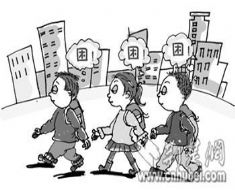 初中生成睡眠最少人群　学生称快崩溃