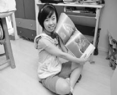靠管子呼吸的坚强女孩高考高分被婉拒