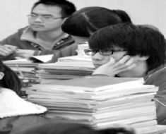 各大名校自主招生花样多 学生直呼吃不消