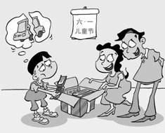 六成学生没办法与爸爸妈妈交流 过度关心学习或成主因