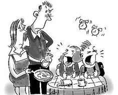 级孩子催父亲换车