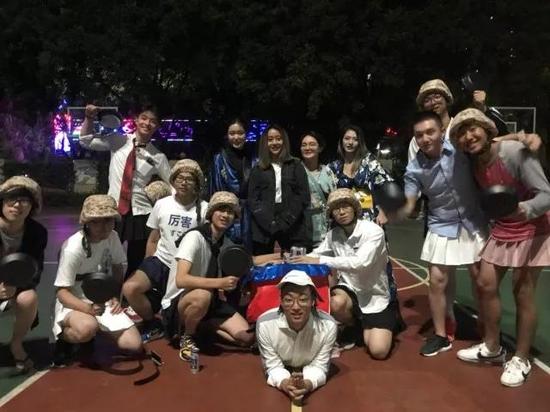 佛系女孩南下求学 早申被牛津大学录取有何秘诀