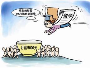 留学回国之后未来的路在哪?给留学生的建议