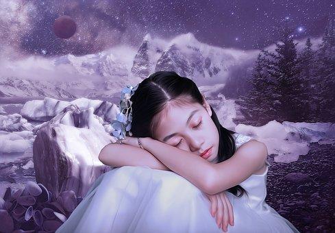 最新睡眠时间表出炉：何时睡，睡多久，孩子才会更聪明！