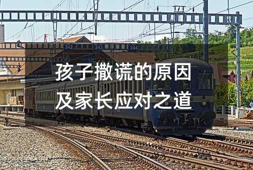 孩子撒谎的原因及家长应对之道