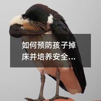 怎么样预防孩子掉床并培养安全意识