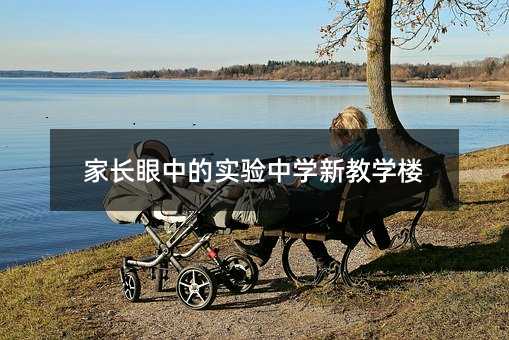 家长眼中的实验中学新教学楼