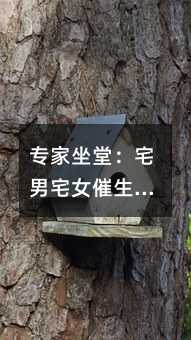 專家坐堂:宅男宅女催生新型“自閉族”
