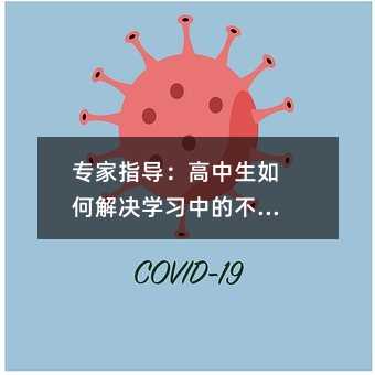 專家指導:高中生如何解決學習中的不適應