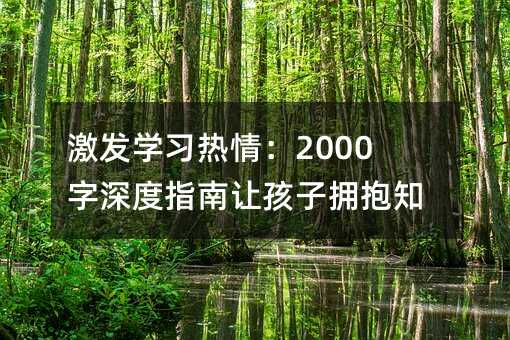 ѧϰ飺2000ָúӵ֪ʶ