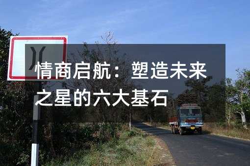 情商启航:塑造未来之星的六大基石