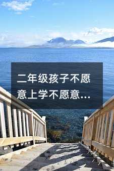 二年级孩子不愿意上学不愿意交流