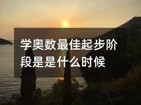 ѧ𲽽׶ʲôʱ