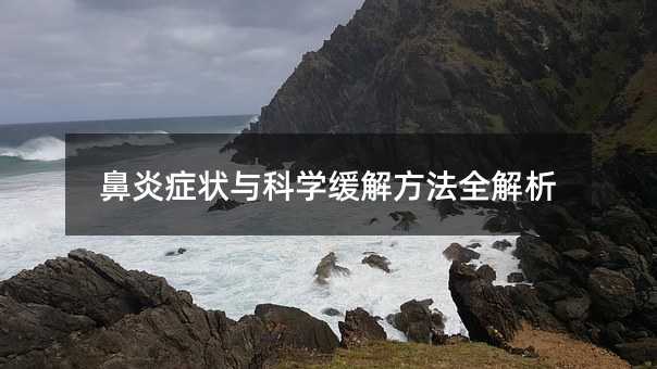 鼻炎症状与科学缓解方法全解析