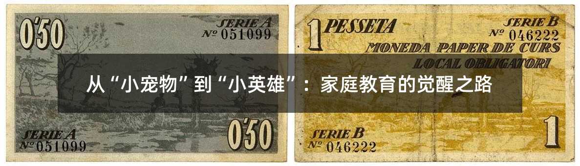 从“小宠物”到“小英雄”:家庭教育的觉醒之路