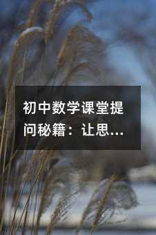 ѧؼ˼άڶԻ