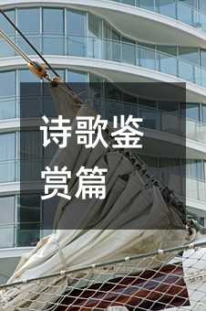 诗歌鉴赏篇