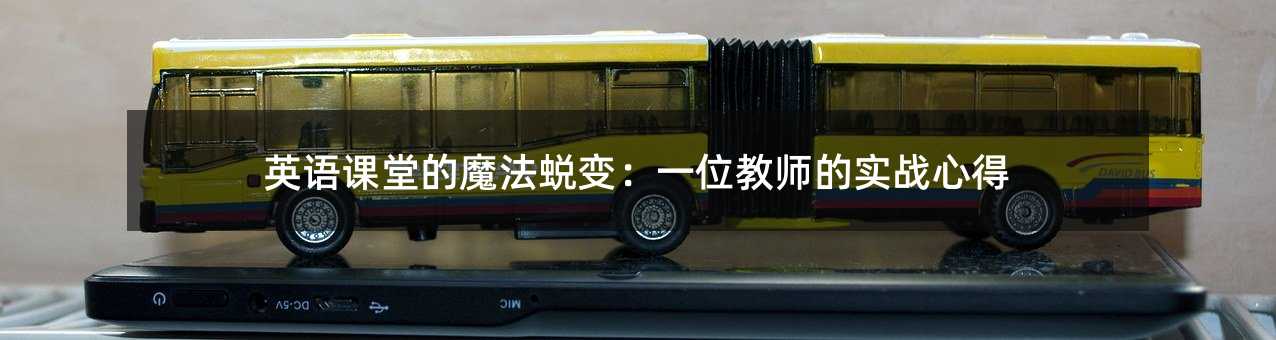 Ӣõħɱ䣺һλʦʵսĵ