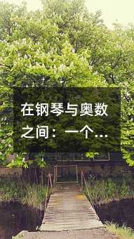 在钢琴与奥数之间:一个家庭的教育选择与思考
