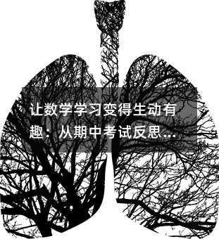 让数学学习变得生动有趣:从期中考试反思中提炼的实用指南