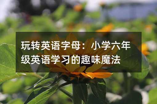 תӢĸСѧ꼶ӢѧϰȤζħ