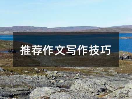 ÍÆ¼ö×÷ÎÄд×÷¼¼ÇÉ