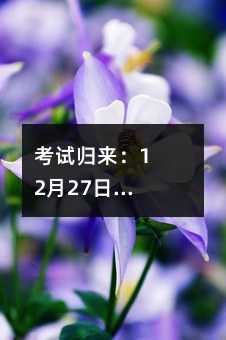 考试归来:12月27日北美GMAT730