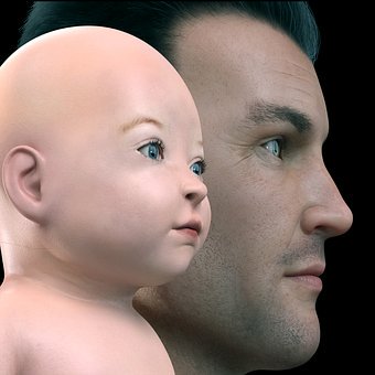 三、幼儿作画，教师指导。