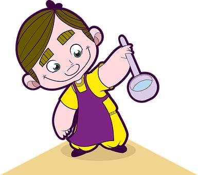 给孩子表演的舞台
