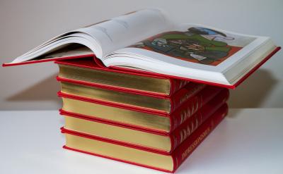 我就告诉她,爸爸一定给你买,但是你要知道...