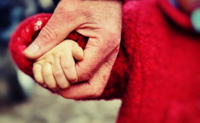 D.was, thinking, was