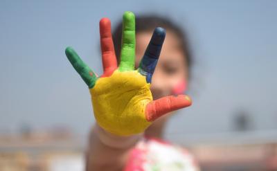 表爱方式:分享孩子的感受