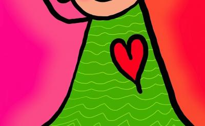 督促写字习惯:身正、足安、肩平、臂开;