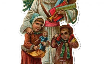 顺着家长指的方向,记者发现医院小卖部的门...