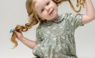 1. 让孩子做他们感兴趣的事情