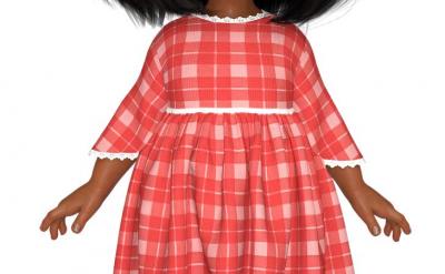 让学生观看《能量北京》flash，短片展现的...