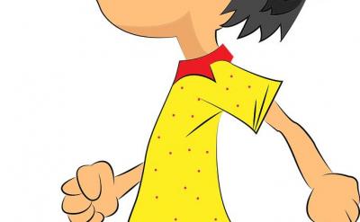 4、调节(细准焦螺旋),使物象清晰。