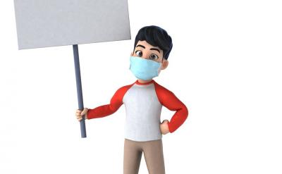 再然后是“威胁型”：“别插嘴，真不懂礼貌...
