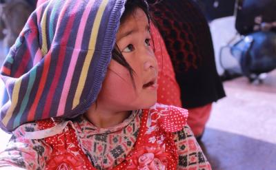 1. 习惯性的表情:一些人可能有特定的习惯...