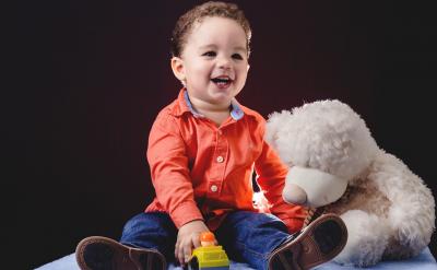 迎客松好客的主人