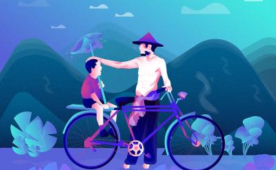 通过这次讲座，学生们不仅学到了理性情绪...