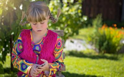 身高:妈妈,我要长成你的大树!