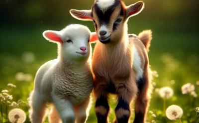 (2)我是一棵小杉树,我对人类有着热切的...