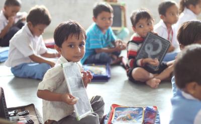 语数外80分钟,考完之后老师说还有户外活动...