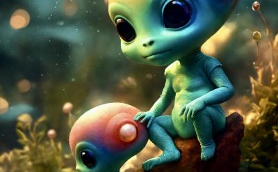 过去进行体用于某些句式表示一种臆想的情况...