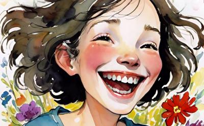 相比之下,“曹衣出水”的线条更为刚劲稠叠...